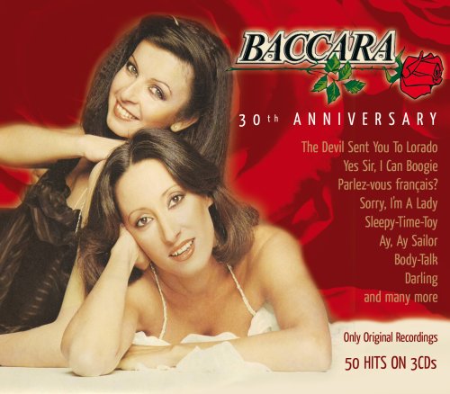 Baccara - 30th Anniversary (3 CD-Box)