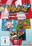 DVD - Wickie und die starken Männer - DVD 3 (Folge 13 - 18)
