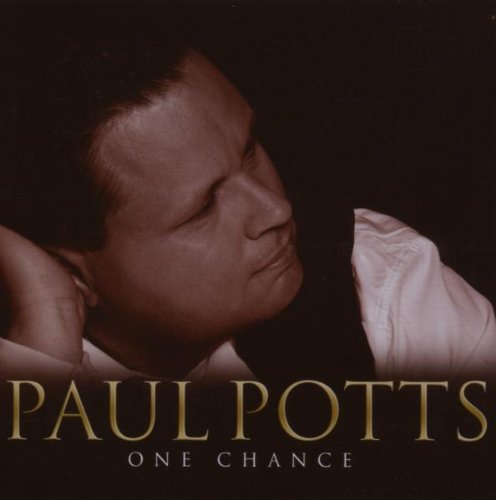 Potts , Paul - One Chance