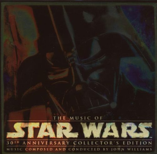 John Williams - The Music of Star Wars - 30th Anniversary Collector's Edition