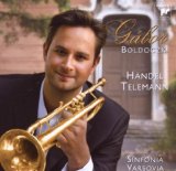 Gábor Boldoczki - Bach