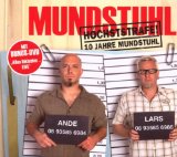 DVD - Mundstuhl - Höchststrafe! LIVE!