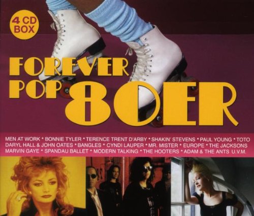 Sampler - Forever Pop 80er