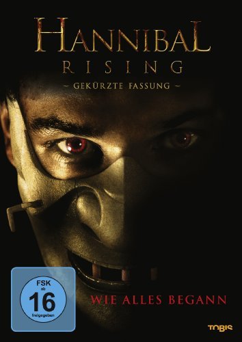 DVD - Hannibal Rising - Wie alles begann (Gekürzte Fassung)