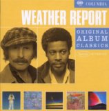 Weather Report - Original Album Classics (Weather Report / Tale Spinnin' / Heavy Weather / Mr. Gone / Weather Report)