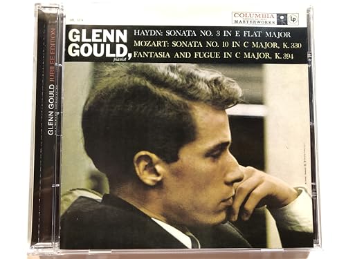 Gould , Glenn - Hayden: Sonata No. 3 / Mozart: Sonata No. 10 u.a.