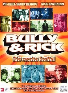 DVD - Bully & Rick - Die zweite Staffel