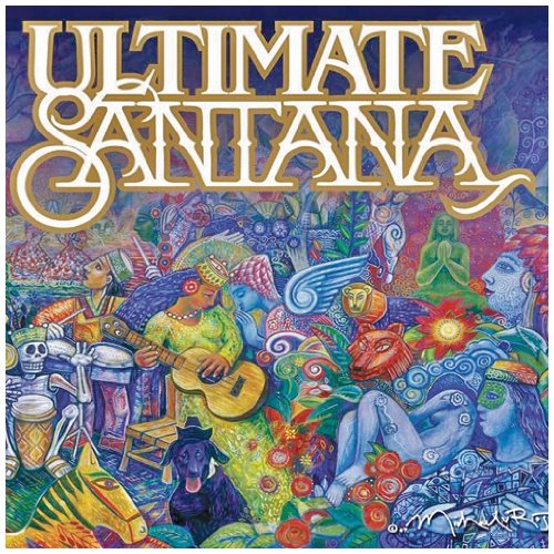 Santana - Ultimate Santana