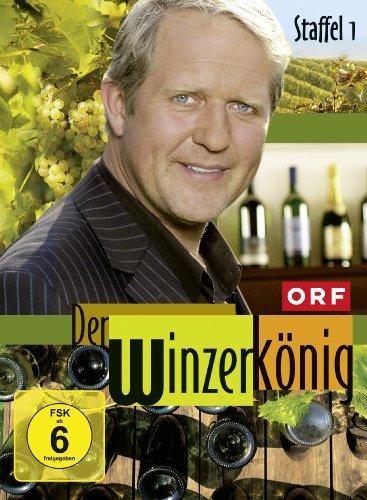 DVD - Der Winzerkönig - Staffel 1