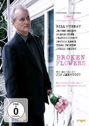 DVD - Broken Flowers