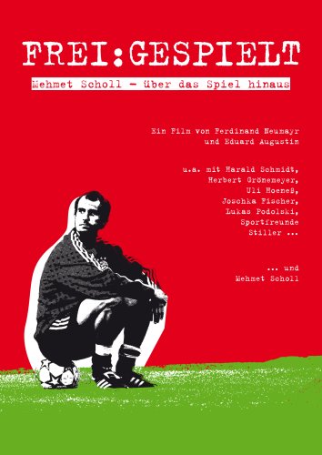 DVD - Frei: Gespielt - Mehmet Scholl: ?ber das Spiel...