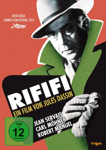 DVD - Rififi