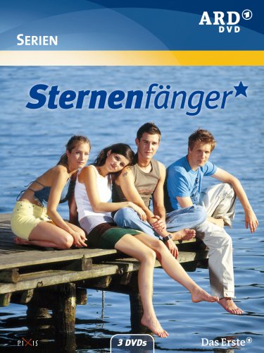 DVD - Sternenfänger - die komplette Serie; Folgen 01-26 (3 DVDs)