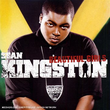 Kingston , Sean - Beautiful Girls (Maxi)