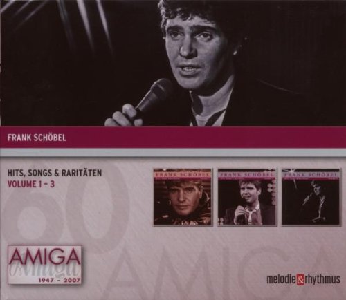 Schöbel , Frank - Hits, Songs & Raritäten 1-3