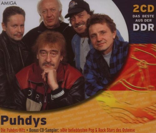 Puhdys - Das beste aus der ddr