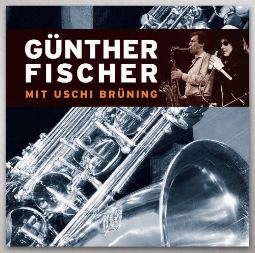 Günther Fischer - Günther Fischer mit Uschi Brüning