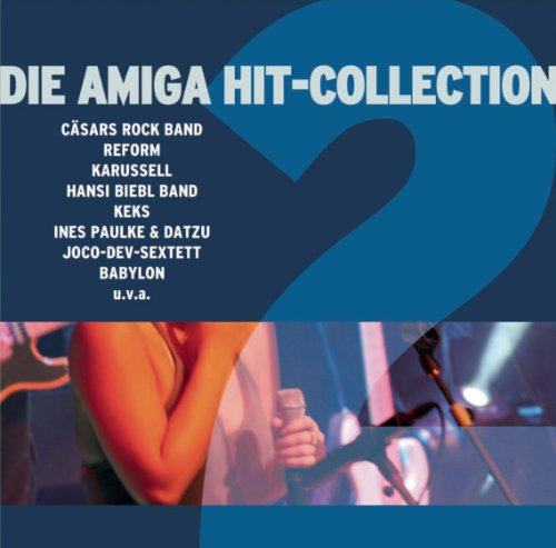 Various - Amiga-Hit-Collection Vol.2