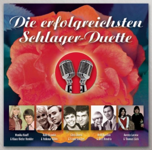 Sampler - Die erfolgreichsten Schlager-Duette (Amiga)