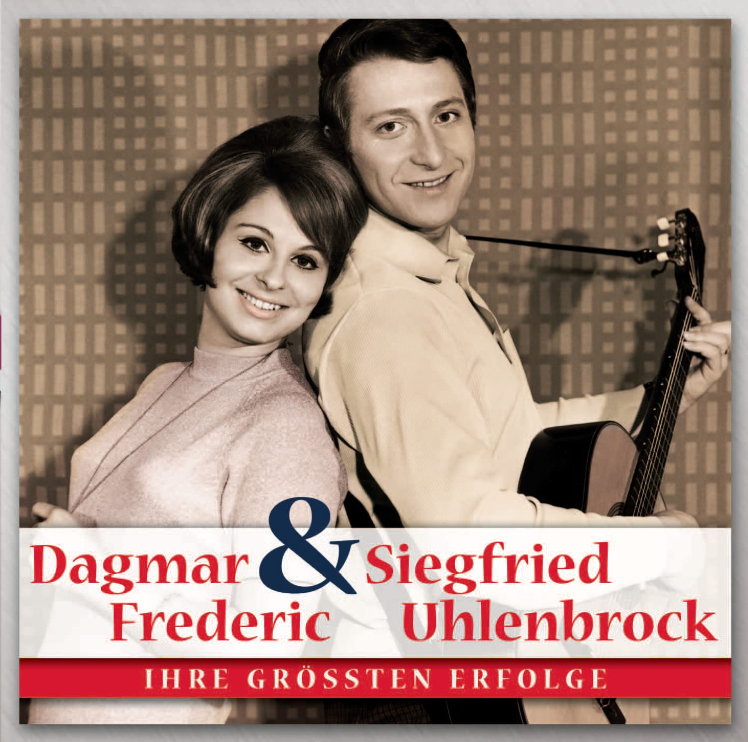 Frederic , Dagmar & Uhlenbrock - ihr grössten Erfolge