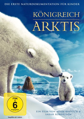 DVD - K?igreich Arktis