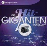 Various - Die Hit Giganten - Rocksongs