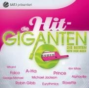 Sampler - Die Hit-Giganten - Die besten Hits der 80er