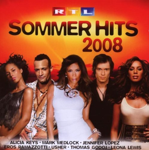 Various - Rtl Sommer Hits 2008