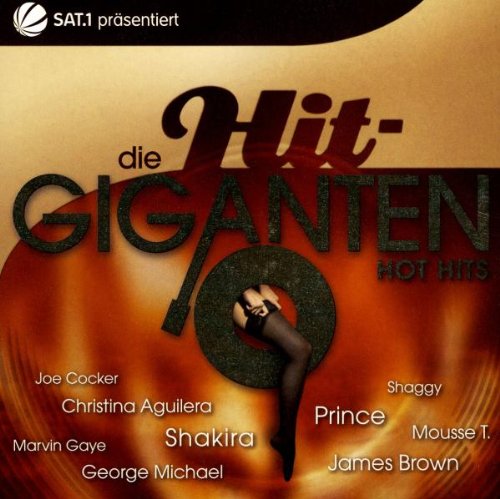 Sampler - Die Hit-Giganten - Hot Hits