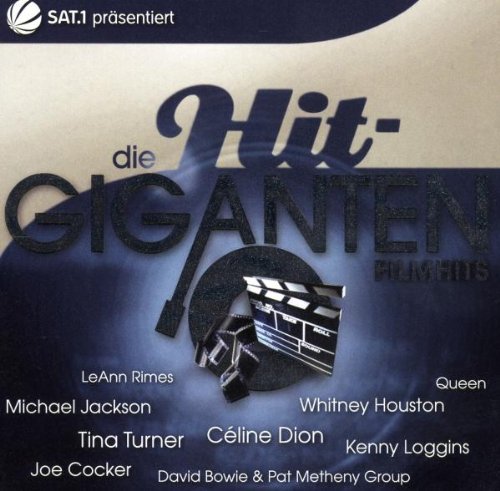Various - Die Hit Giganten-Film Hits