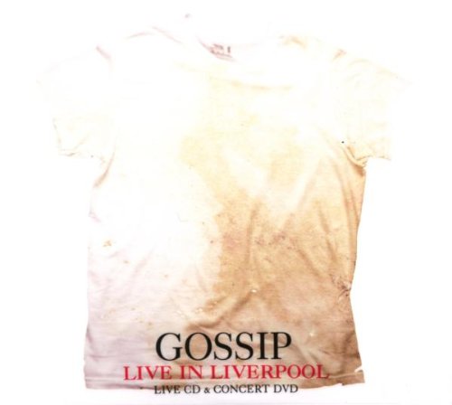 Gossip , The - Live in Liverpool