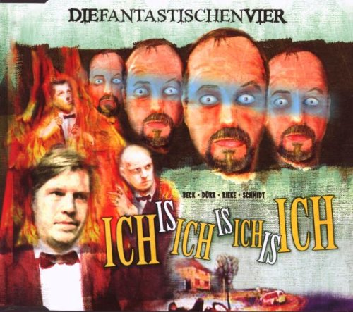 Fantastischen Vier , Die - Ichisichisichisich (Maxi)