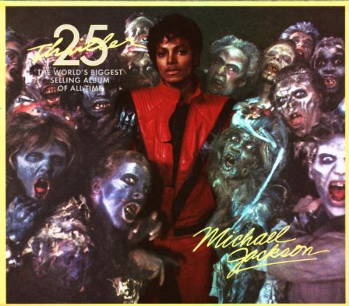 Jackson , Michael - Thriller (25th Anniversary Edition) (Zombie Cover)