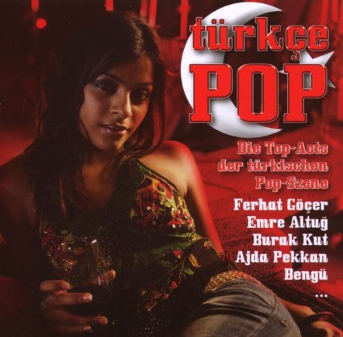 Sampler - Turkish Pop