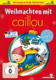 DVD - Caillou 33 - Gute Nacht mit Caillou