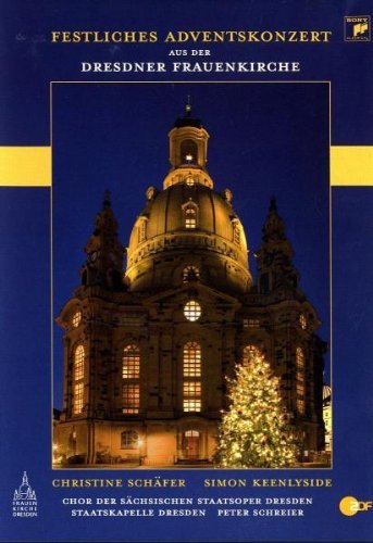 - Festliches Adventskonzert aus der Dresdner Frauenkirche