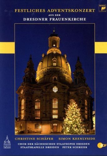  - Festliches Adventskonzert aus der Dresdner Frauenkirche