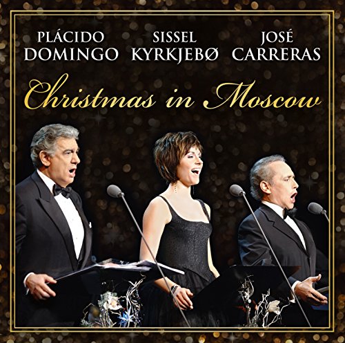  - Christmas in Moscow