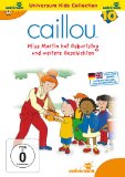 DVD - Caillou Vol. 9