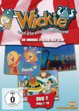 DVD - Wickie und die starken Männer - DVD 3 (Folge 13 - 18)