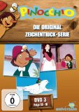 DVD - Pinocchio - DVD 01 (Folgen 1-6)