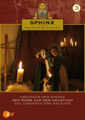  - Sphinx - Staffel VIII, Vol. 3