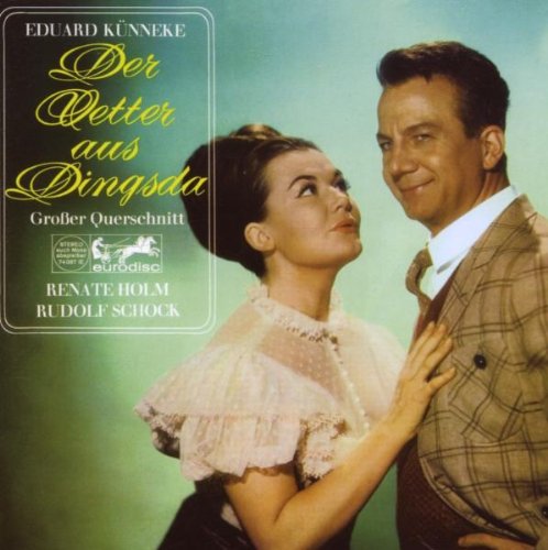  - Eurodisc Original Album Classics: Der Vetter aus Dingsda