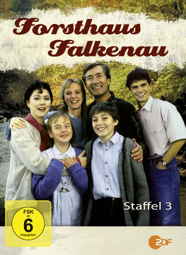 DVD - Forsthaus Falkenau - Staffel 3