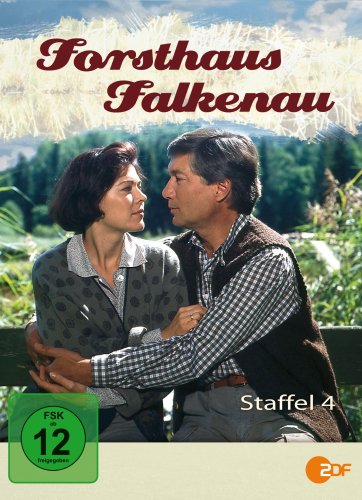DVD - Forsthaus Falkenau - Staffel 4