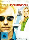 DVD - CSI: Miami - Season 6.2