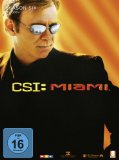 DVD - CSI: Miami - Staffel 8.2