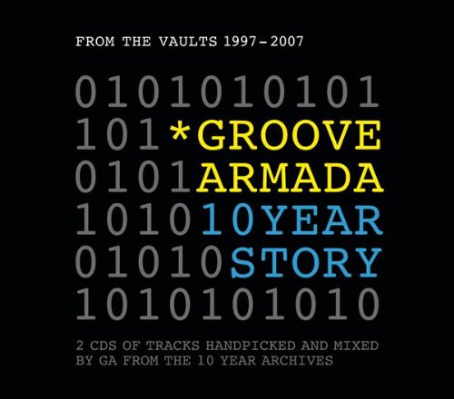 Groove Armada - Ga10