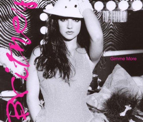 Spears , Britney - Gimme more (Maxi)