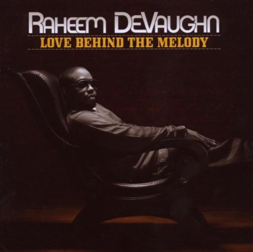 Devaughn , Raheem - Love Behind the Melody